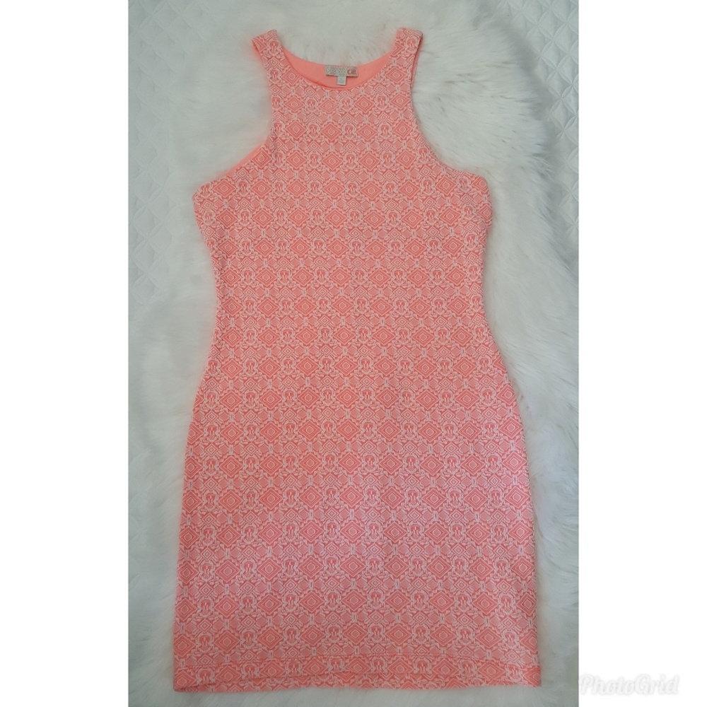 GB Printed Mini Dress SZ Large